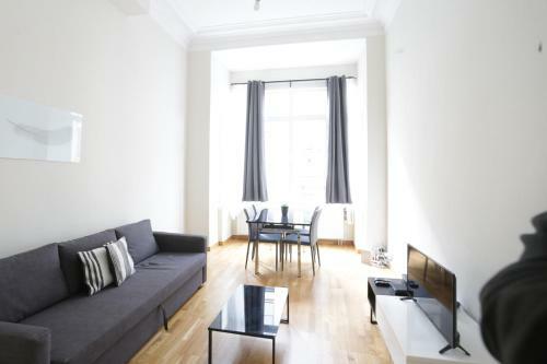Apartamento Flat Brussels Center