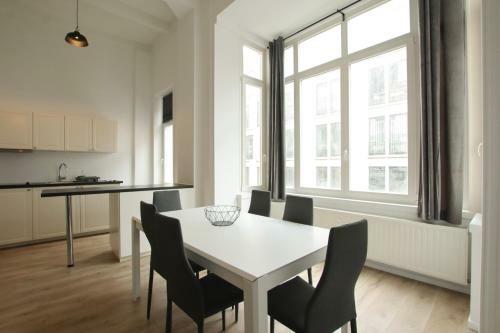 Apartamento Flat Brussels Center