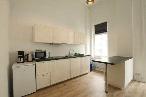 Apartamento Flat Brussels Center