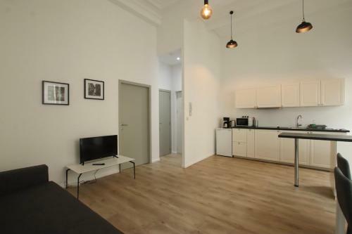 Apartamento Flat Brussels Center