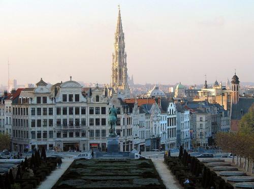 Apartamento Flat Brussels Center