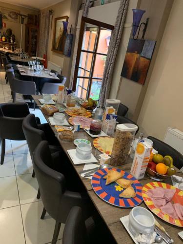 Hostal R�sidence La Floraison