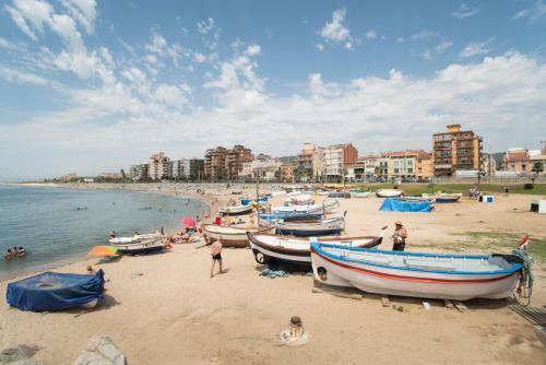 Apartamento Vilamarlux IV