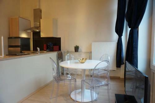 Apartamento Rue De Pascale