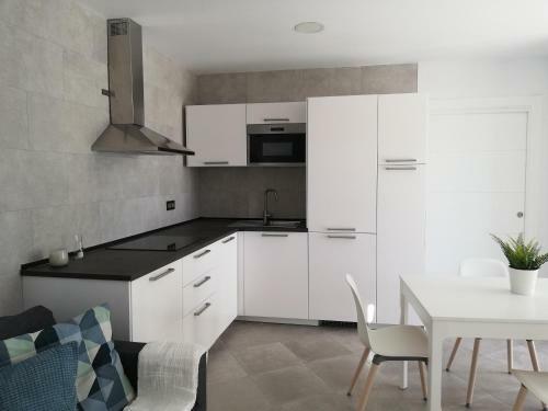 Apartamento El Faro de Los Genoveses