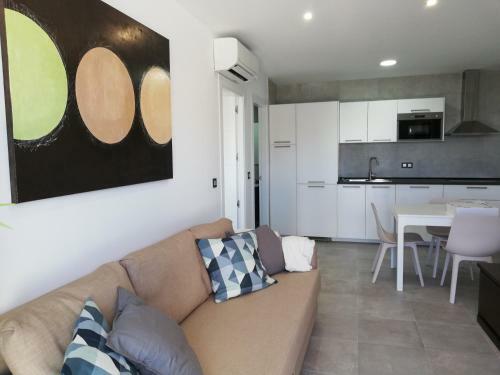 Apartamento El Faro de Los Genoveses