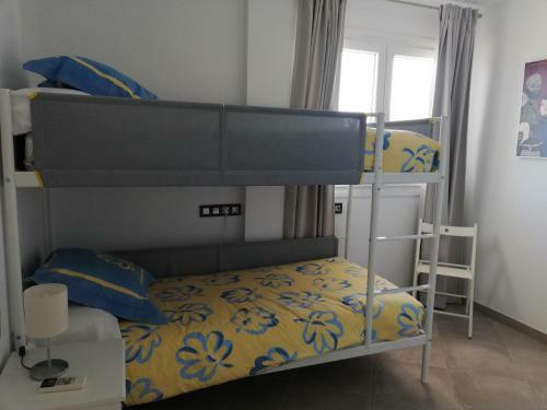 Apartamento El Faro de Los Genoveses