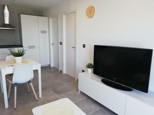 Apartamento El Faro de Los Genoveses