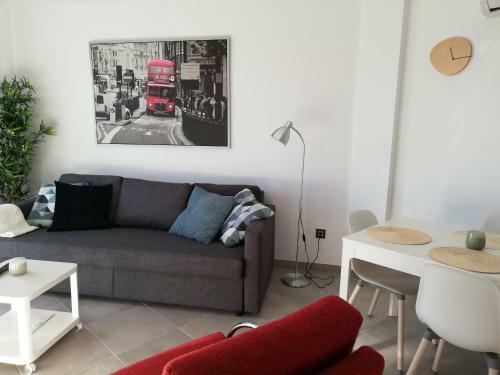 Apartamento El Faro de Los Genoveses
