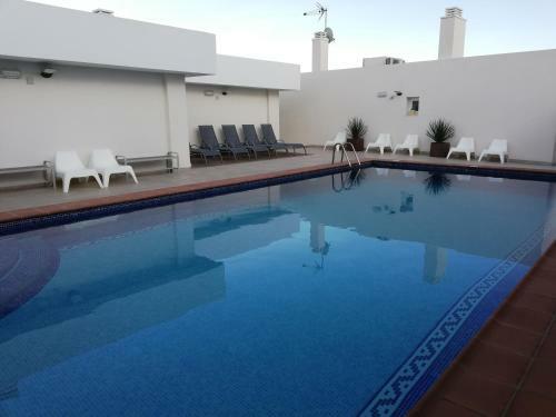 Apartamento El Faro de Los Genoveses