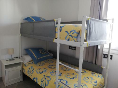Apartamento El Faro de Los Genoveses