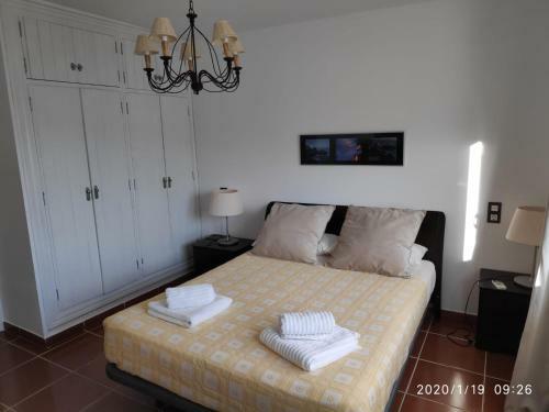 Apartamento El Faro de Los Genoveses
