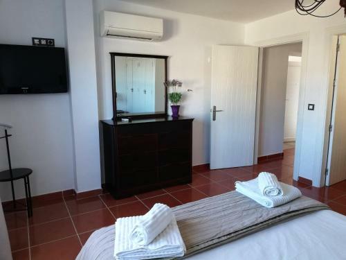 Apartamento El Faro de Los Genoveses