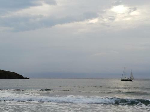 Apartamento El Faro de Los Genoveses