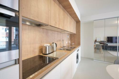 Apartamento Mini Loft With Terrace