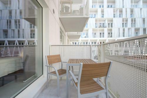 Apartamento Mini Loft With Terrace