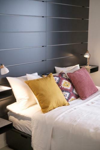 Apartamento Mini Loft With Terrace