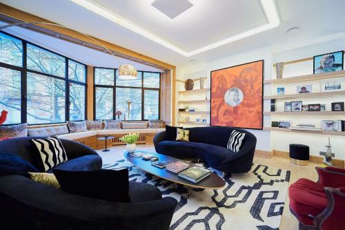 B&B Suites 124