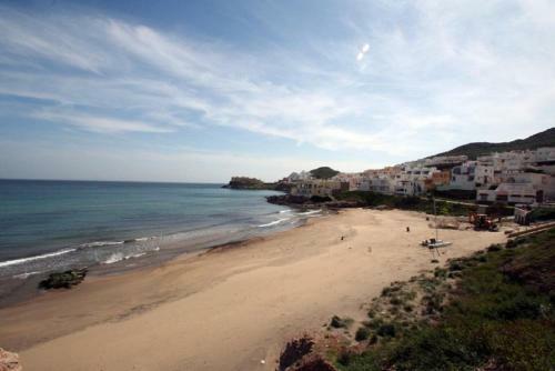 Apartamento En La Playa de San Jos�-sjjc