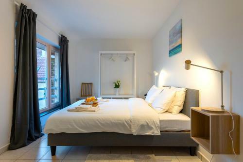 Apartamento Brussels Duplex 3-bedrooms Residence - Brussels Expo