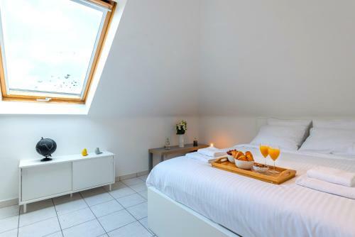 Apartamento Brussels Duplex 3-bedrooms Residence - Brussels Expo