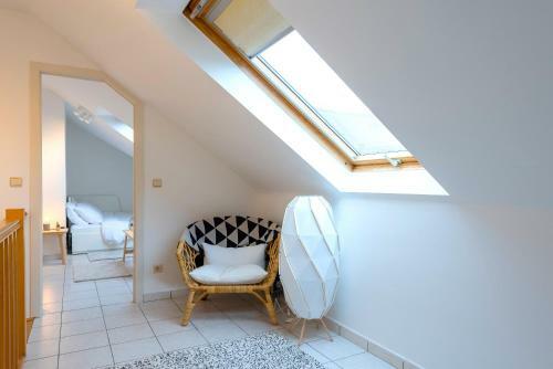 Apartamento Brussels Duplex 3-bedrooms Residence - Brussels Expo