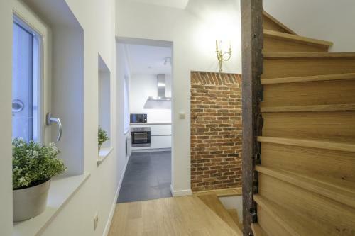 Apartamento The Doms Flats
