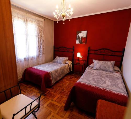 Agroturismo Casa Rural Laguna Negra 49