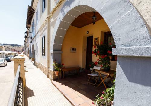 Agroturismo Casa Rural Laguna Negra 49
