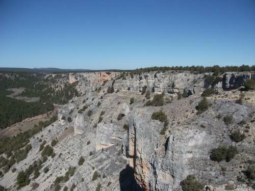 Fuente Del Pino Ca��n de R�o Lobos