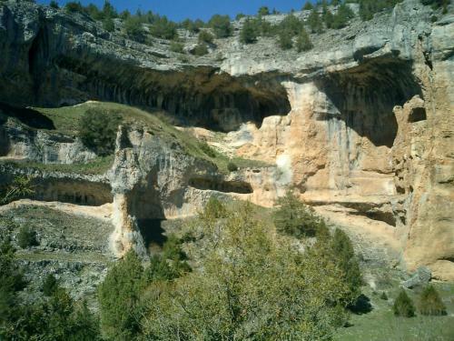 Fuente Del Pino Ca��n de R�o Lobos