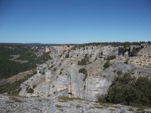 Fuente Del Pino Ca��n de R�o Lobos
