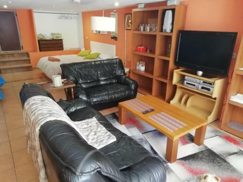 Moderno Loft En San Lorenzo de El Escorial