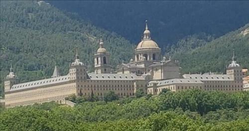 Moderno Loft En San Lorenzo de El Escorial