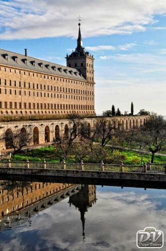 Moderno Loft En San Lorenzo de El Escorial