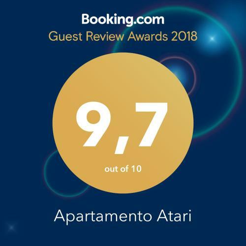 Apartamento Atari