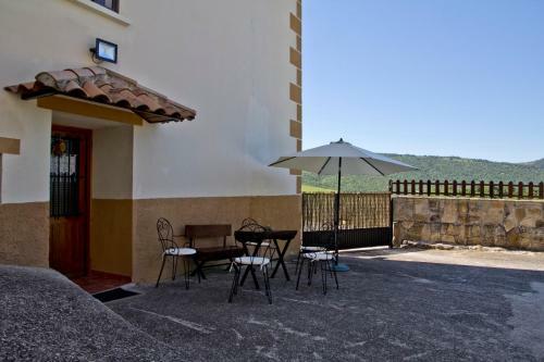 Casa Rural Lazkano En Sierra de Urbasa