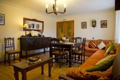 Casa Rural Lazkano En Sierra de Urbasa