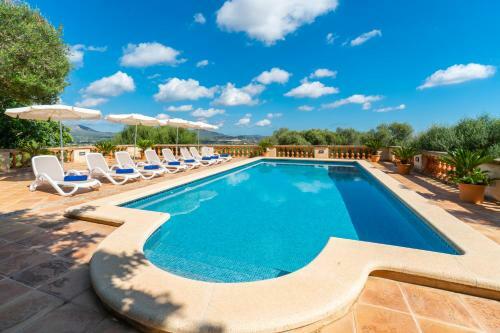 Villa Son Poca Palla