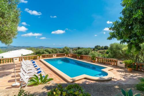 Villa Son Poca Palla