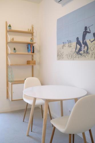 Apartamento Studios With City View