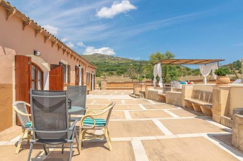 Villa 3 C'an Boto