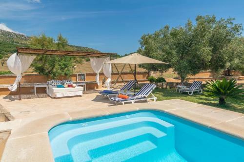 Villa 3 C'an Boto