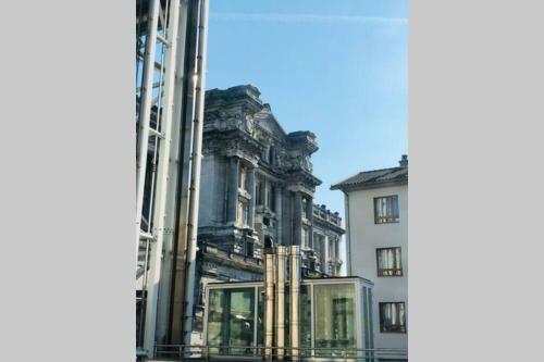Apartamento Brussels By Foot! Authenticity & Luxury Nearby