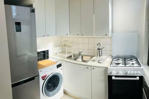 Apartamento Brussels By Foot! Authenticity & Luxury Nearby