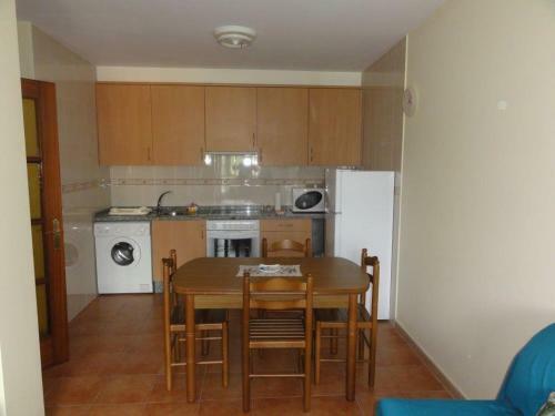 Apartamento Playa Langosteira