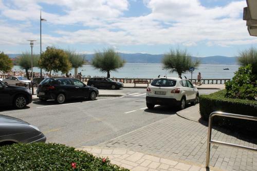 Apartamento Piso En Primera L�nea Sanxenxo