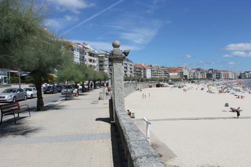 Apartamento Piso En Primera L�nea Sanxenxo