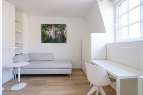 Apartamento Splendid 4 Br Duplex With Terrace At Ch�telain