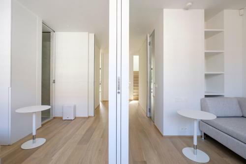 Apartamento Splendid 4 Br Duplex With Terrace At Ch�telain